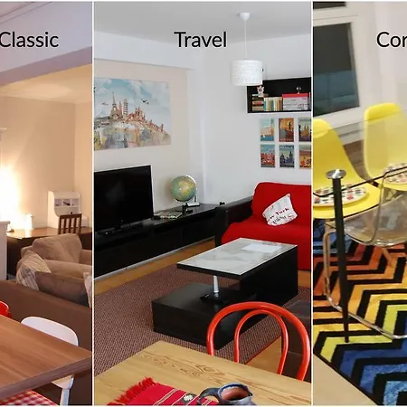 Welcome - Travel Apartment Brasov