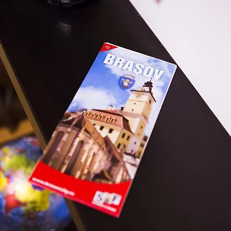 Apartment Welcome - Travel Brasov