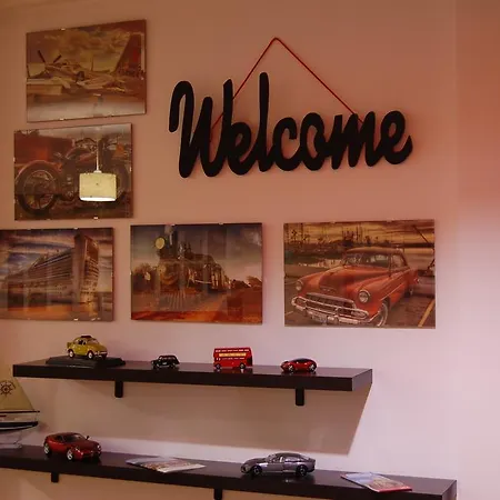 Apartment Welcome - Travel *