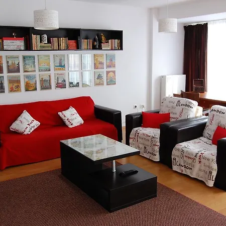 Welcome - Travel Apartment Brasov