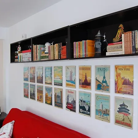 Welcome - Travel Apartment